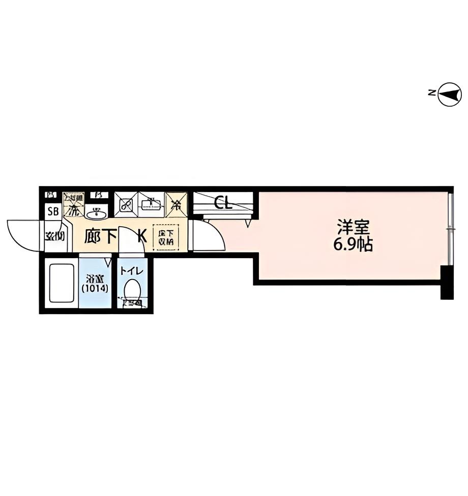 ☆使いやすい間取り☆