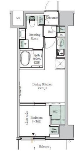 ☆使いやすい間取り☆