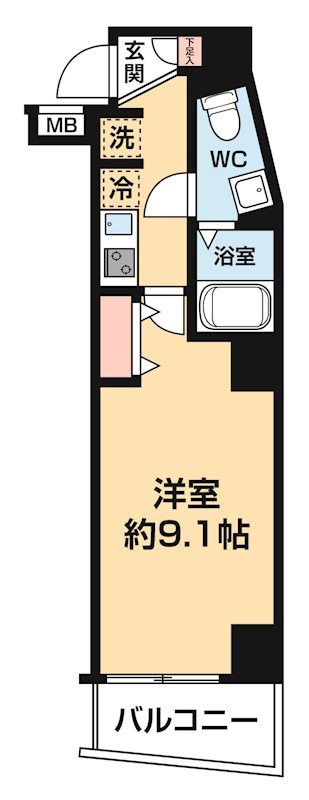 ☆使いやすい間取り☆