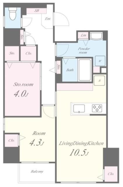 ☆使いやすい間取り☆