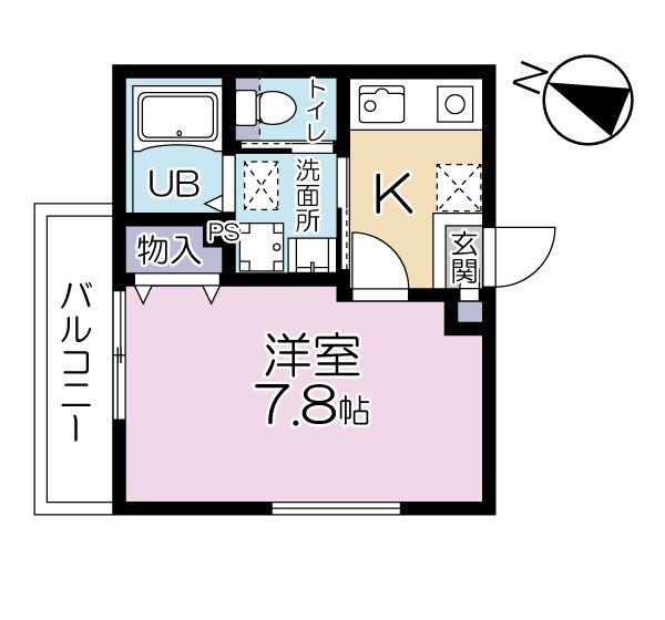 ☆使いやすい間取り☆