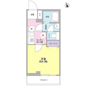 使いやすい間取りです♪