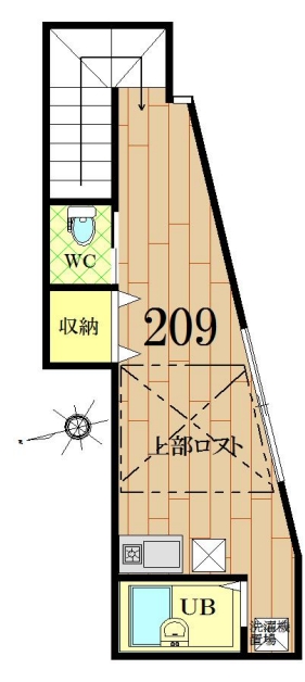 ☆使いやすい間取り☆