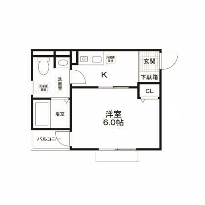 ☆使いやすい間取り☆