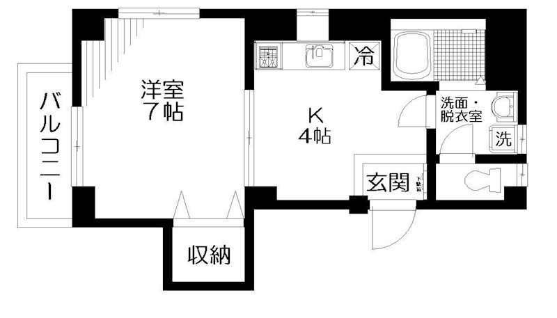 ☆使いやすい間取り☆