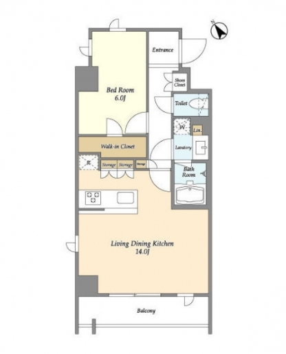 ☆使いやすい間取り☆