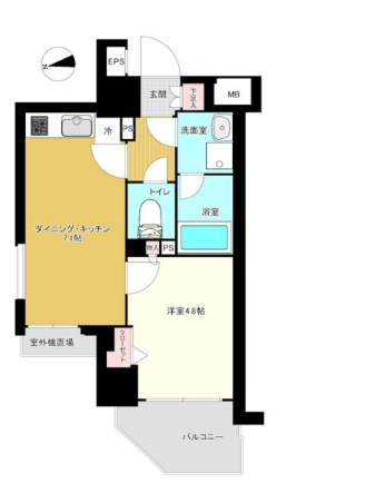 ☆使いやすい間取り☆