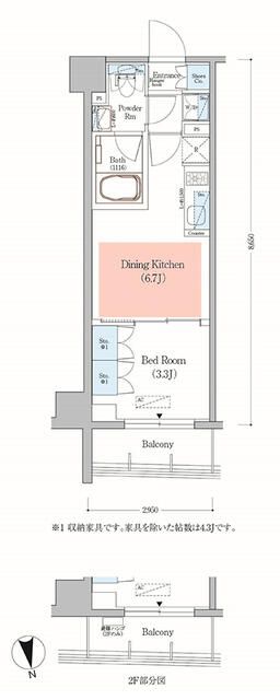 ☆使いやすい間取り☆