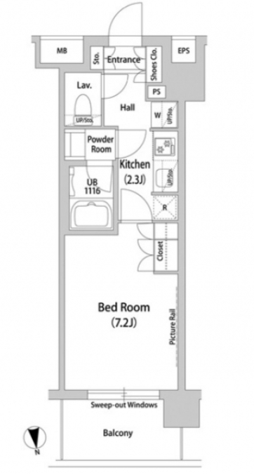 ☆使いやすい間取り☆