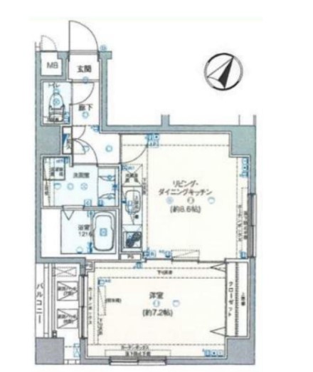 ☆使いやすい間取り☆