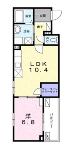 使いやすい間取り☆