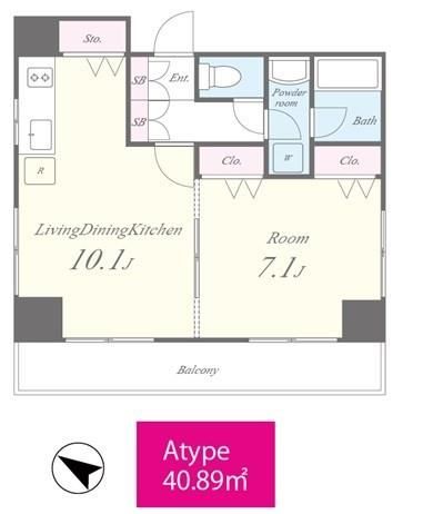 ☆使いやすい間取り☆