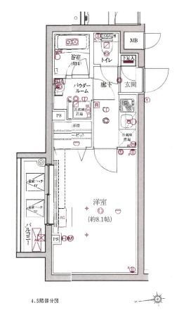 ☆使いやすい間取り☆