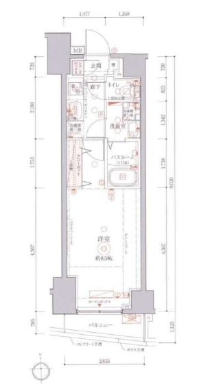 ☆使いやすい間取り☆