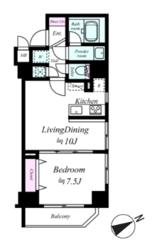 ☆使いやすい間取り☆