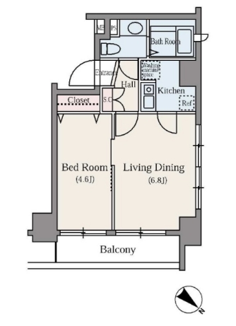 ☆使いやすい間取り☆