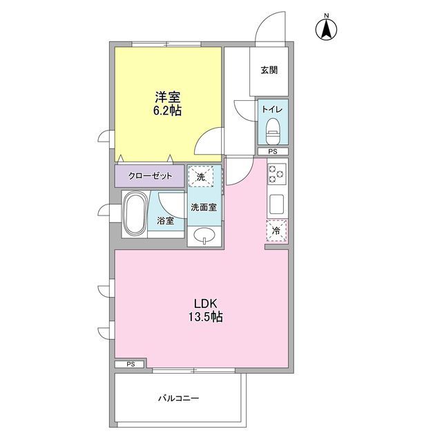 ☆使いやすい間取り☆