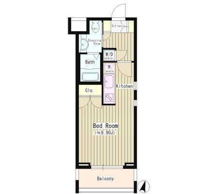 ☆使いやすい間取り☆