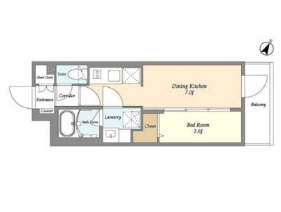 ☆使いやすい間取り☆