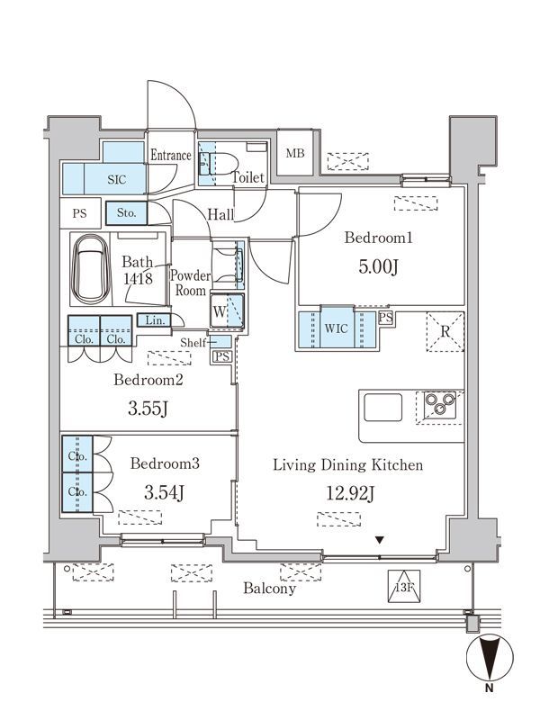 ☆使いやすい間取り☆