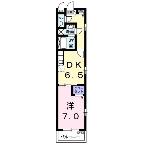 ☆使いやすい間取り☆