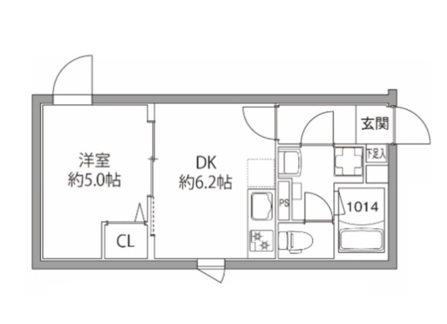 ☆使いやすい間取り☆