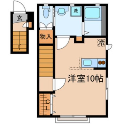 ☆使いやすい間取り☆