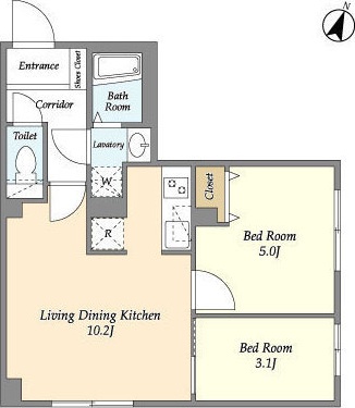 ☆使いやすい間取り☆