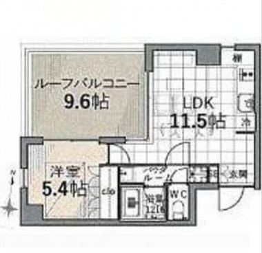 使いやすい間取り♪