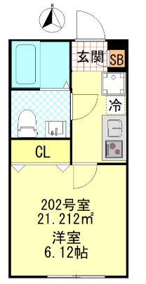 ☆使いやすい間取り☆