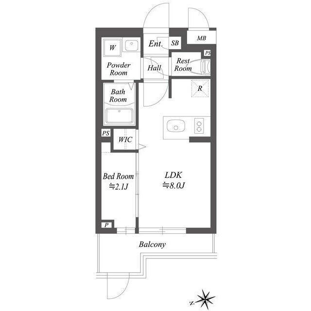 ☆使いやすい間取り☆