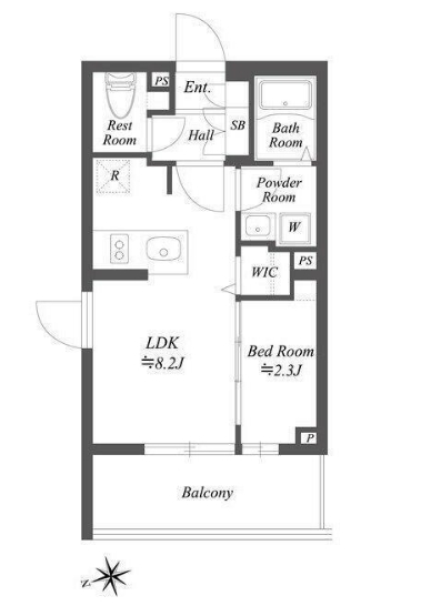 ☆使いやすい間取り☆