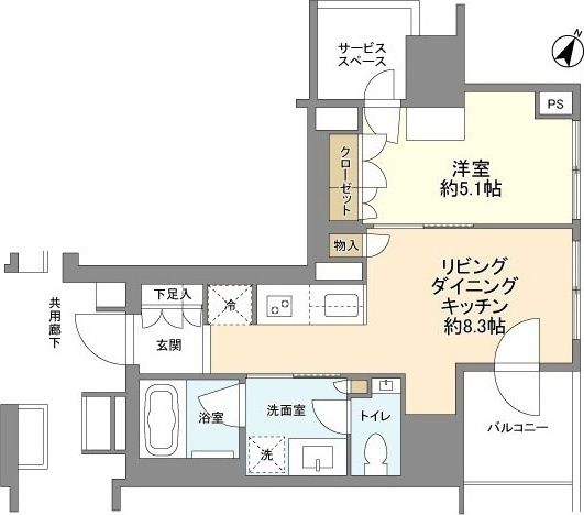 ☆使いやすい間取り☆