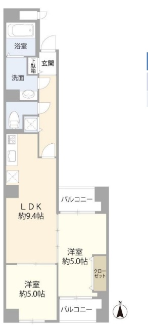 ☆使いやすい間取り☆