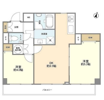 ☆使いやすい間取り☆