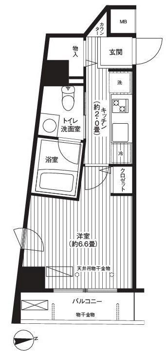 ☆使いやすい間取り☆