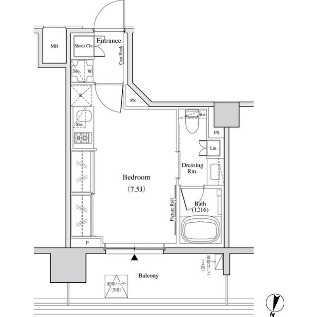 ☆使いやすい間取り☆