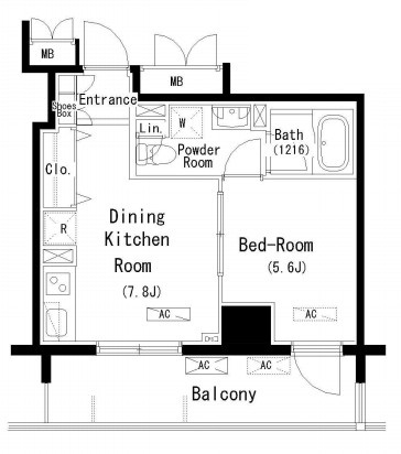☆使いやすい間取り☆