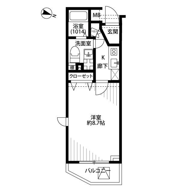 ☆使いやすい間取り☆