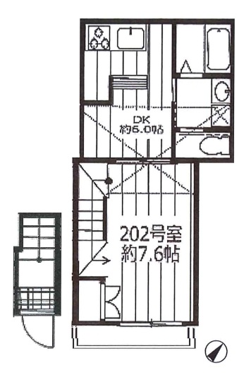 使いやすい間取り♪