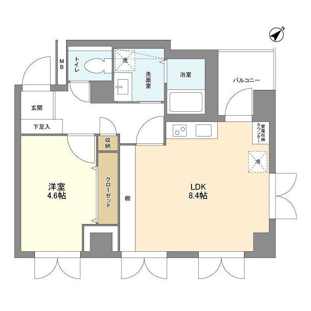 ☆使いやすい間取り☆