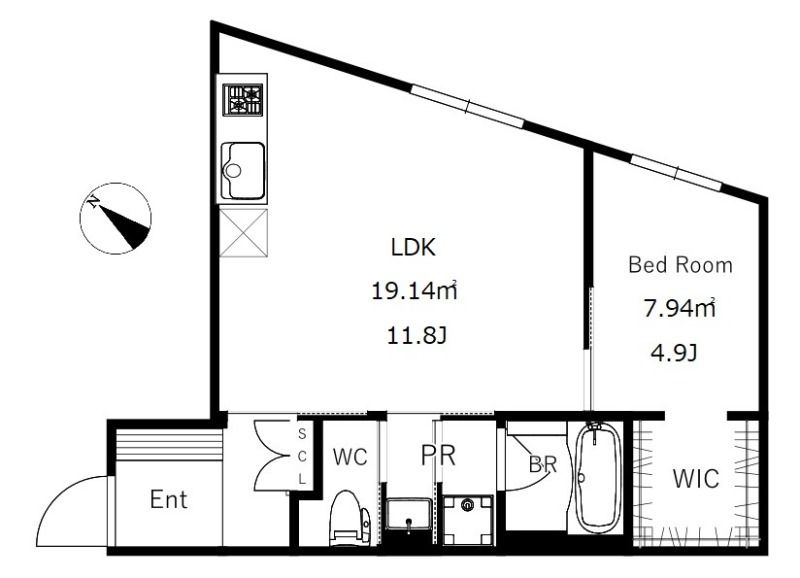 ☆使いやすい間取り☆