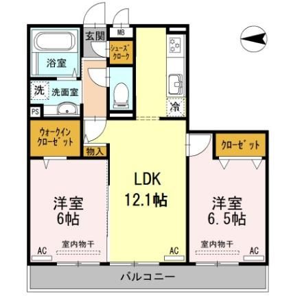 ☆使いやすい間取り☆