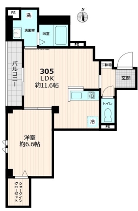 ☆使いやすい間取り☆