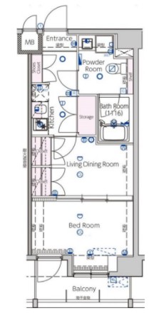 ☆使いやすい間取り☆