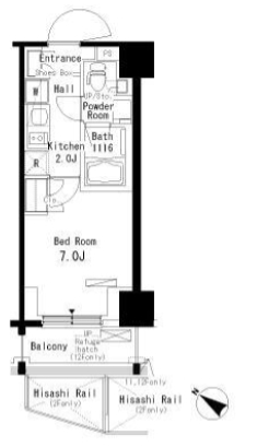 ☆使いやすい間取り☆