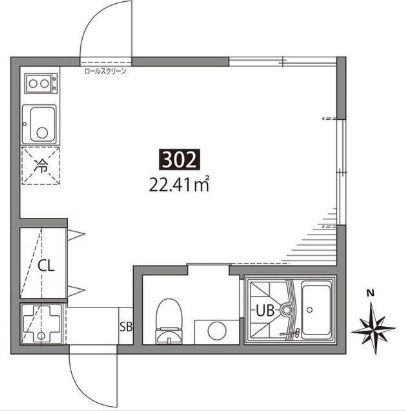 ☆使いやすい間取り☆