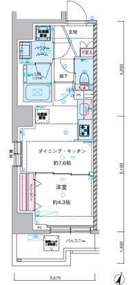 ☆使いやすい間取り☆