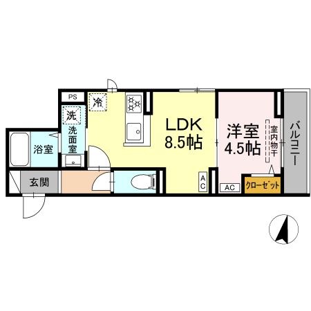 ☆使いやすい間取り☆