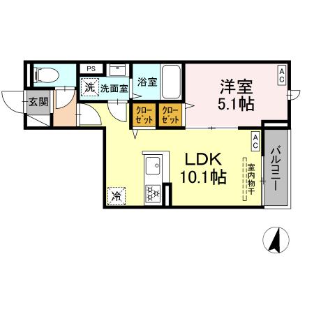 ☆使いやすい間取り☆